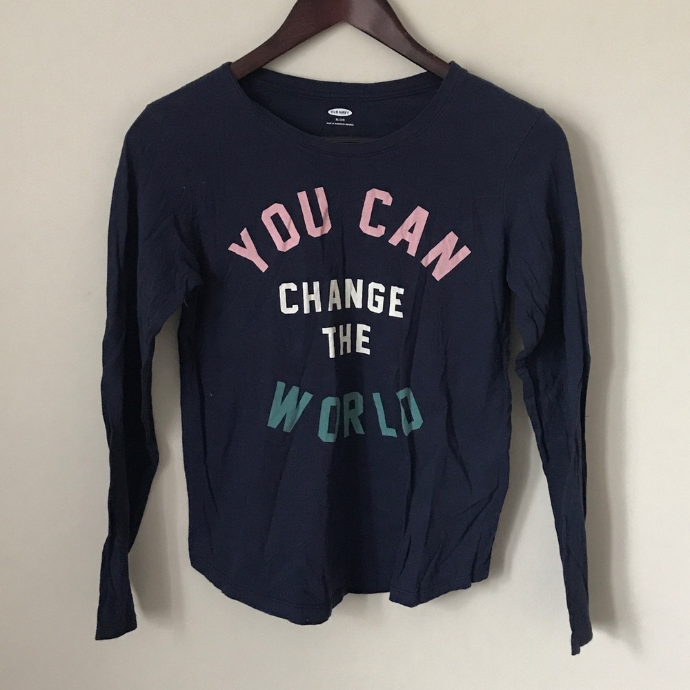 Old Navy Graphic Tee